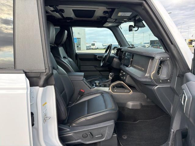 2025 Ford Bronco - $52,874