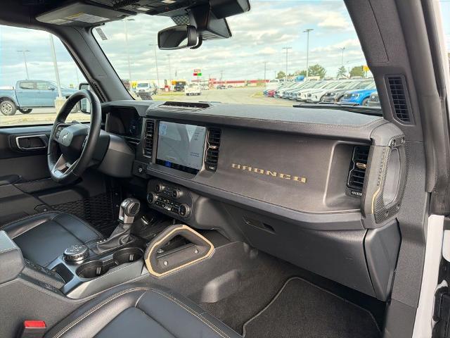2025 Ford Bronco - $52,874