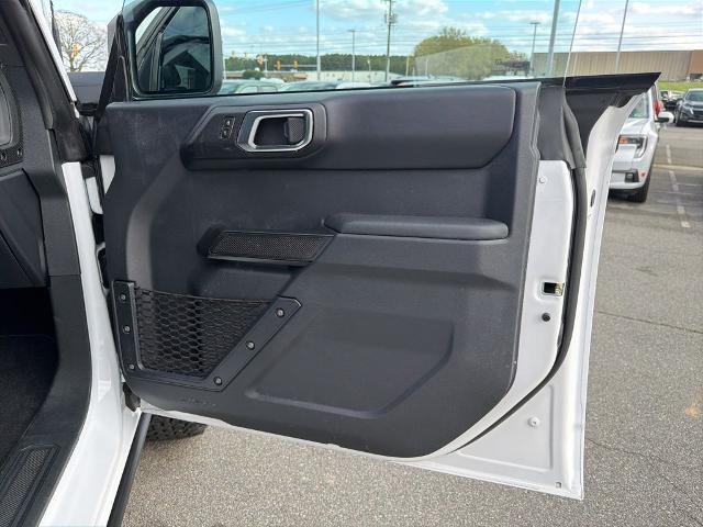 2025 Ford Bronco - $52,874