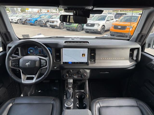 2025 Ford Bronco - $52,874