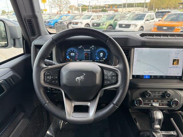 2025 Ford Bronco - $52,874