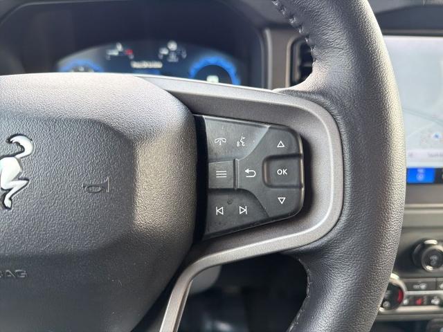 2025 Ford Bronco - $52,874