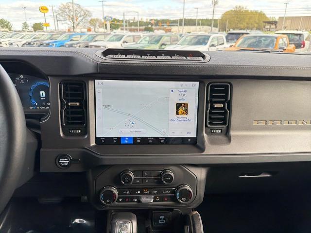 2025 Ford Bronco - $52,874