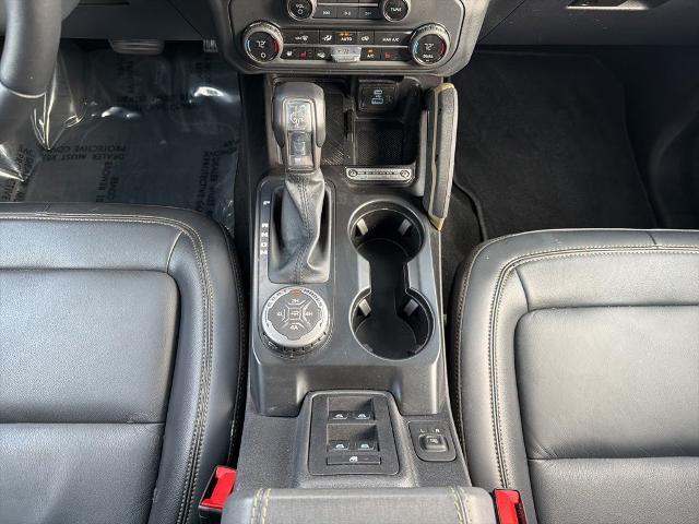 2025 Ford Bronco - $52,874