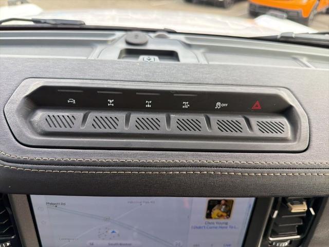 2025 Ford Bronco - $52,874