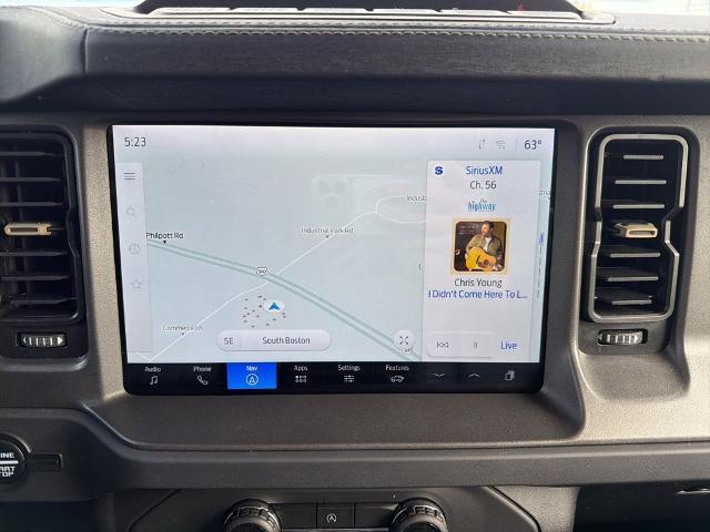 2025 Ford Bronco - $52,874