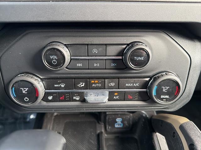 2025 Ford Bronco - $52,874