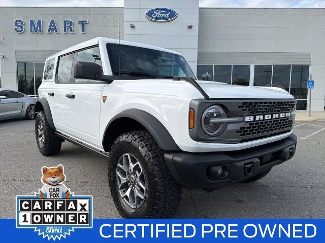 2025 Ford Bronco - $50,329