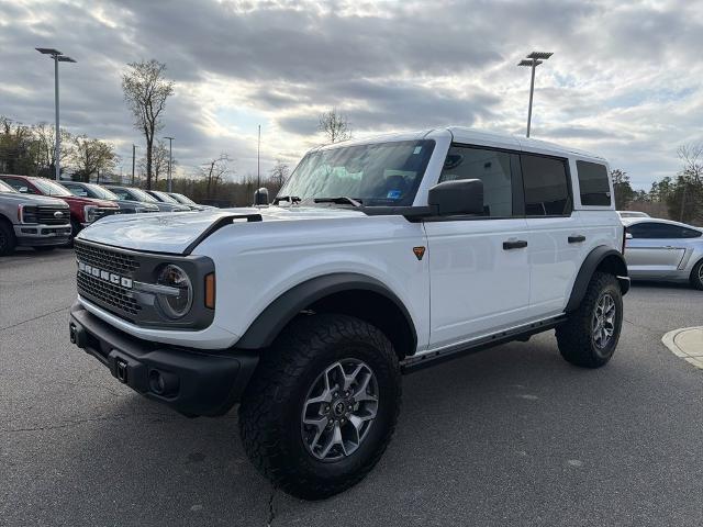 2025 Ford Bronco - $50,329