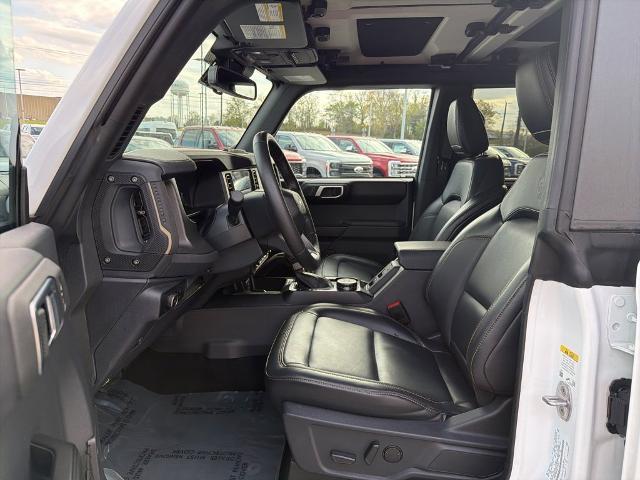 2025 Ford Bronco - $50,329