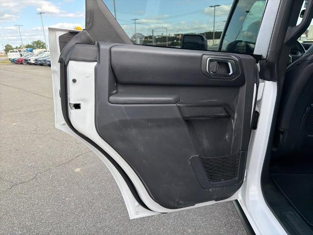 2025 Ford Bronco - $50,329