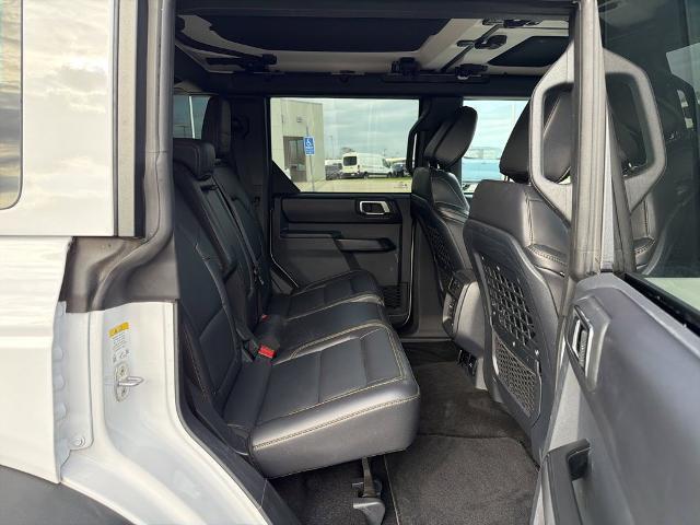 2025 Ford Bronco - $50,329