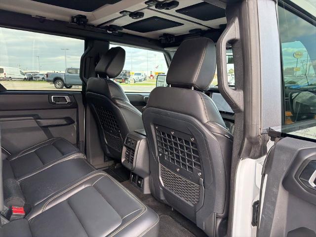2025 Ford Bronco - $50,329