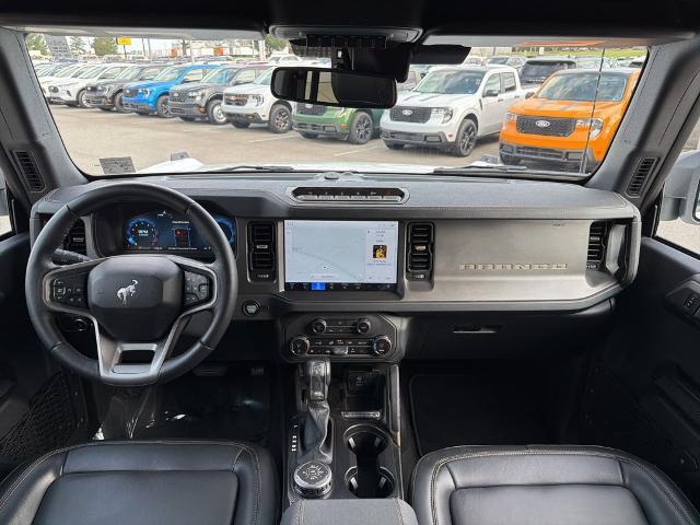 2025 Ford Bronco - $50,329