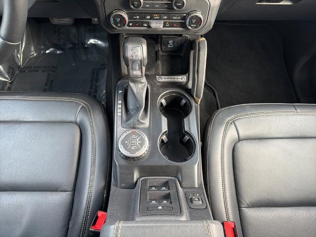 2025 Ford Bronco - $50,329