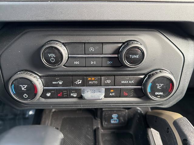 2025 Ford Bronco - $50,329