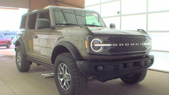 Preowned 2025 Ford Bronco Badlands for Sale