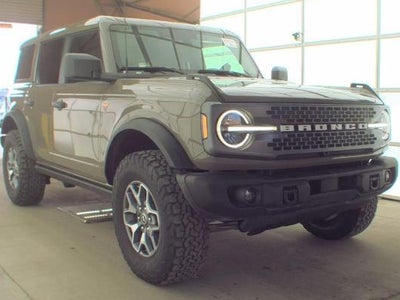 2025 Ford Bronco 4X4 Badlands 4DR SUV