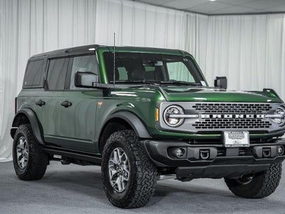 2025 Ford Bronco 4X4 Badlands 4DR SUV