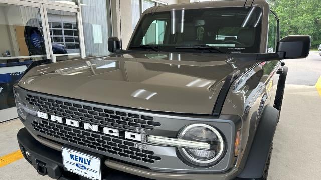 Preowned 2025 Ford Bronco Badlands for Sale