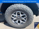 2025 Bronco Thumbnail 6