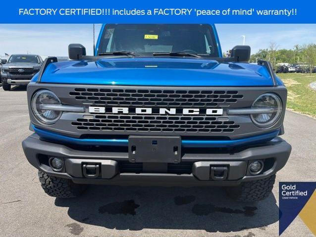 2025 Ford Bronco - $48,000