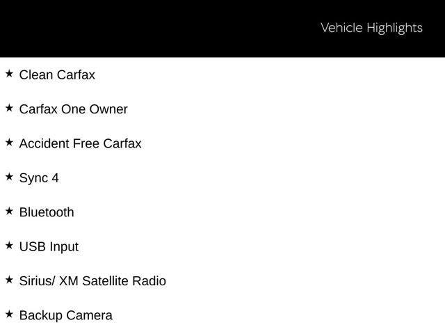 2025 Ford Bronco - $48,000