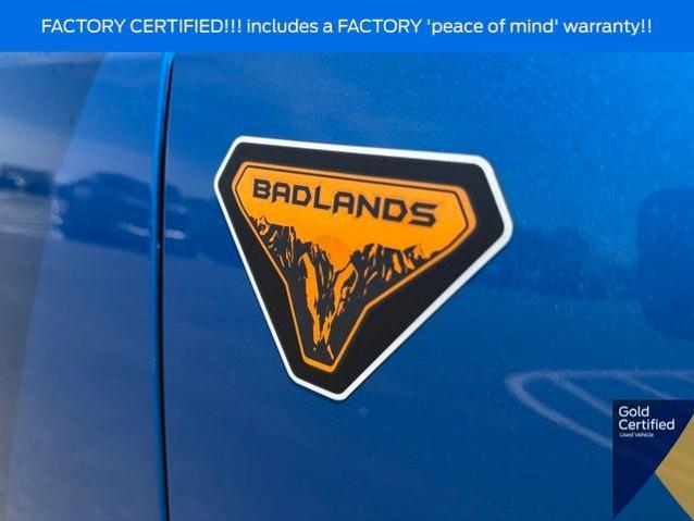 2025 Ford Bronco - $48,000