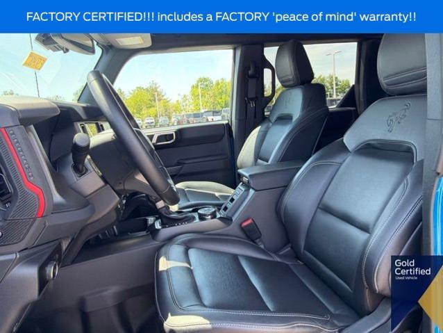 2025 Ford Bronco - $48,000