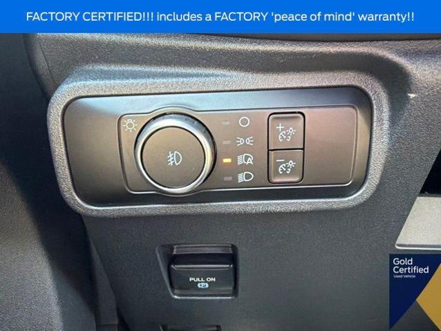 2025 Ford Bronco - $48,000