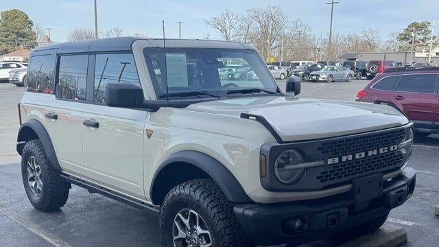 Preowned 2025 Ford Bronco Badlands for Sale