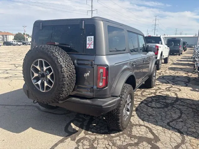 2025 Ford Bronco - $50,262