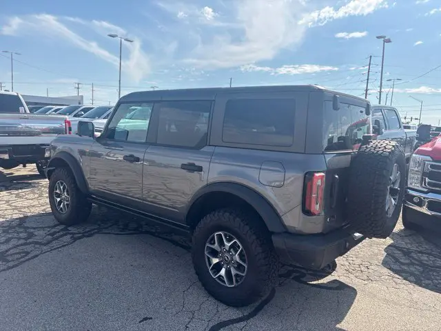 2025 Ford Bronco - $50,262