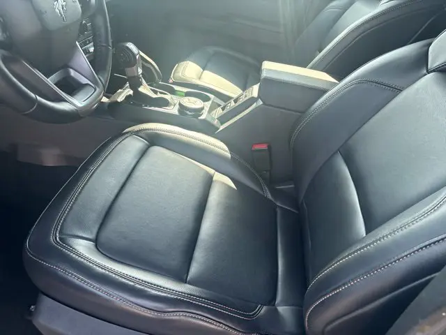 2025 Ford Bronco - $50,262