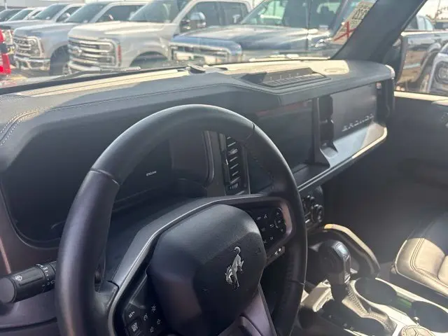 2025 Ford Bronco - $50,262
