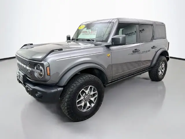 2025 Ford Bronco - $49,907