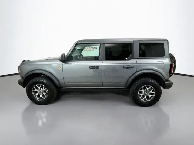 2025 Ford Bronco - $49,907