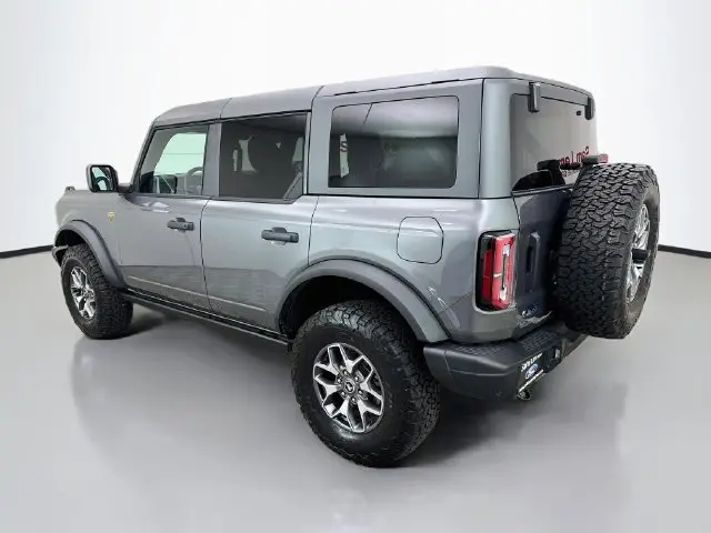2025 Ford Bronco - $49,907