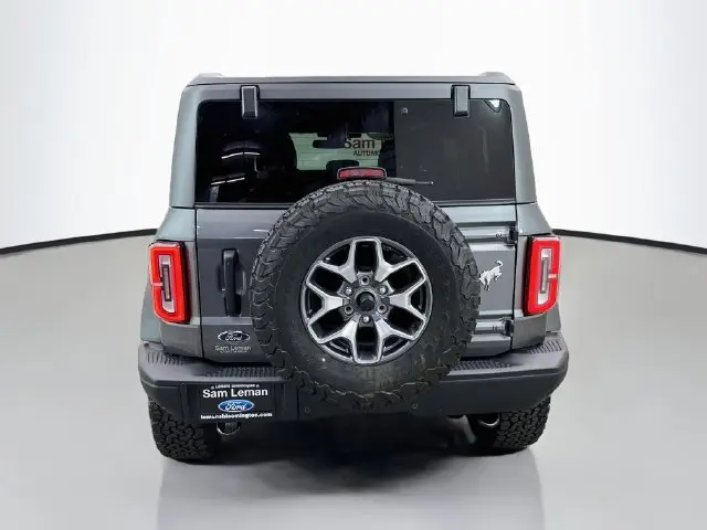 2025 Ford Bronco - $49,907