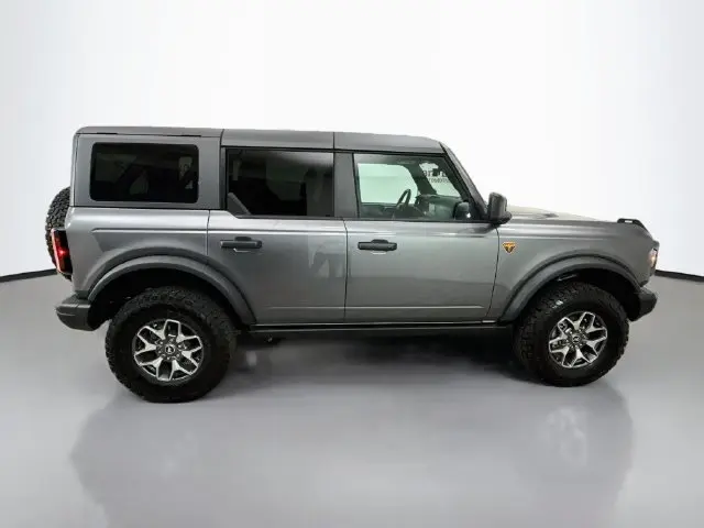 2025 Ford Bronco - $49,907