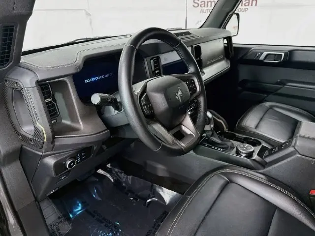 2025 Ford Bronco - $49,907