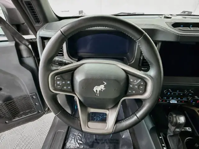 2025 Ford Bronco - $49,907