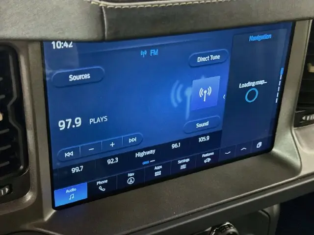 2025 Ford Bronco - $49,907