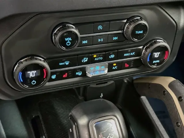 2025 Ford Bronco - $49,907