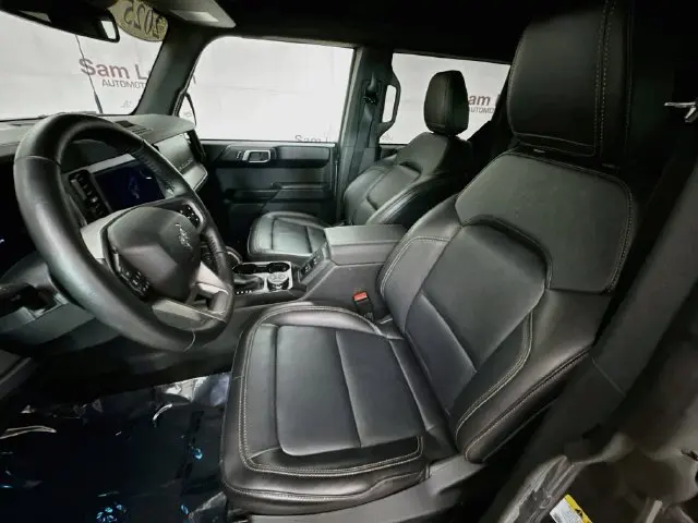 2025 Ford Bronco - $49,907