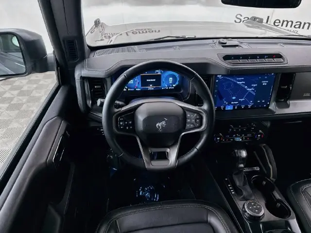 2025 Ford Bronco - $49,907