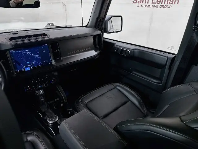 2025 Ford Bronco - $49,907