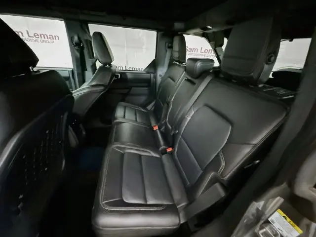 2025 Ford Bronco - $49,907
