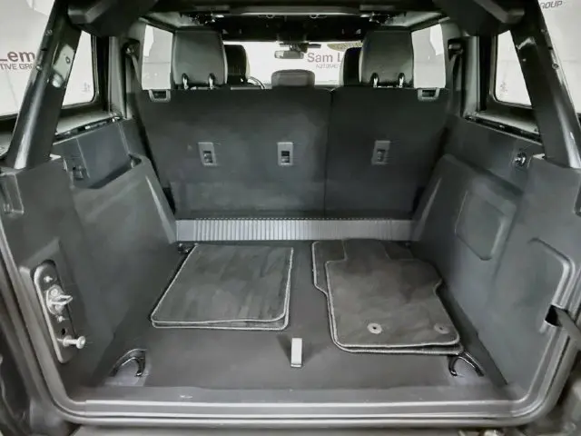 2025 Ford Bronco - $49,907
