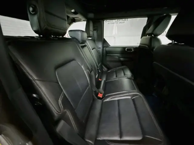 2025 Ford Bronco - $49,907
